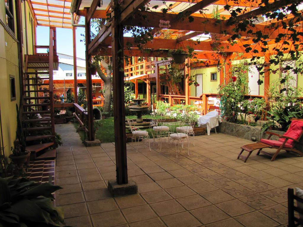 Hostal Antumulen Pichilemu Dış mekan fotoğraf