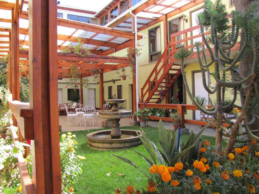 Hostal Antumulen Pichilemu Dış mekan fotoğraf