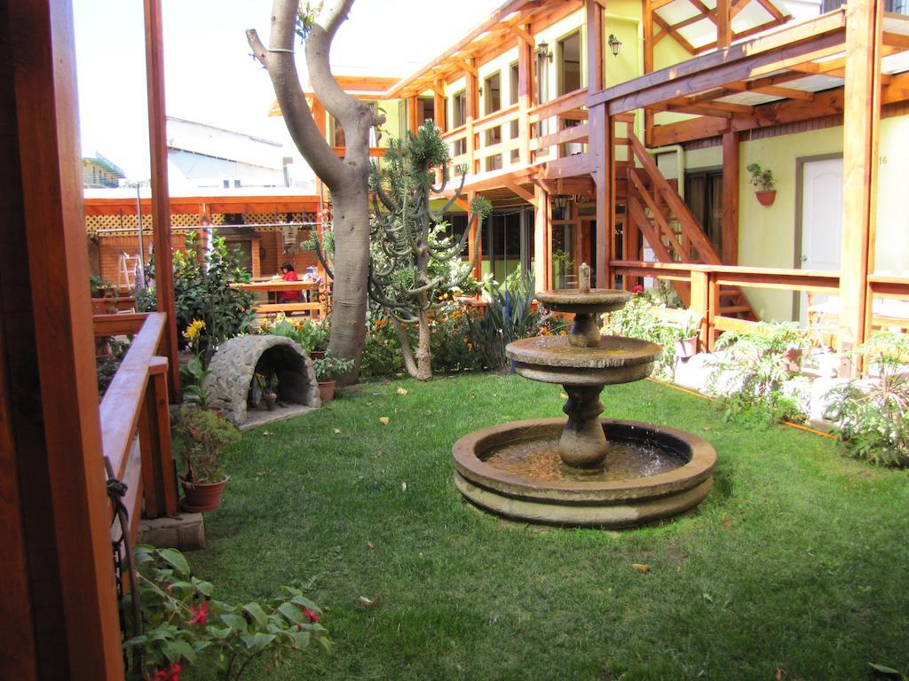 Hostal Antumulen Pichilemu Dış mekan fotoğraf