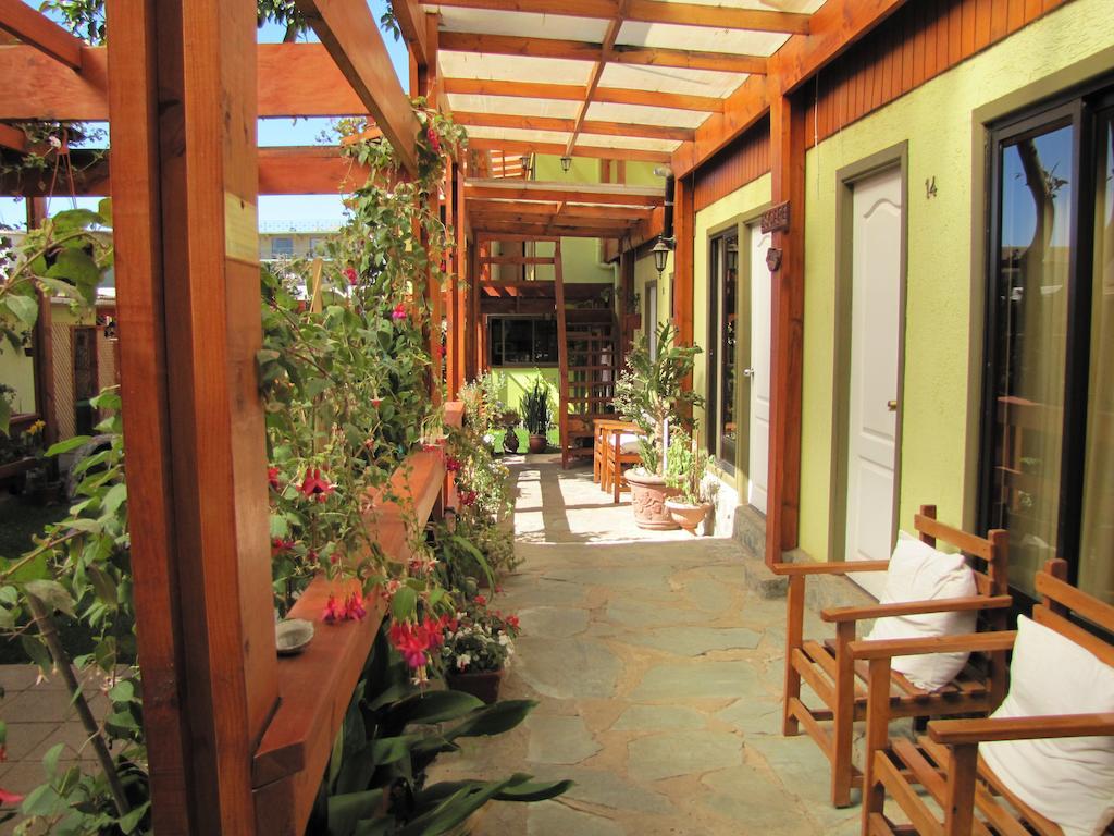 Hostal Antumulen Pichilemu Dış mekan fotoğraf