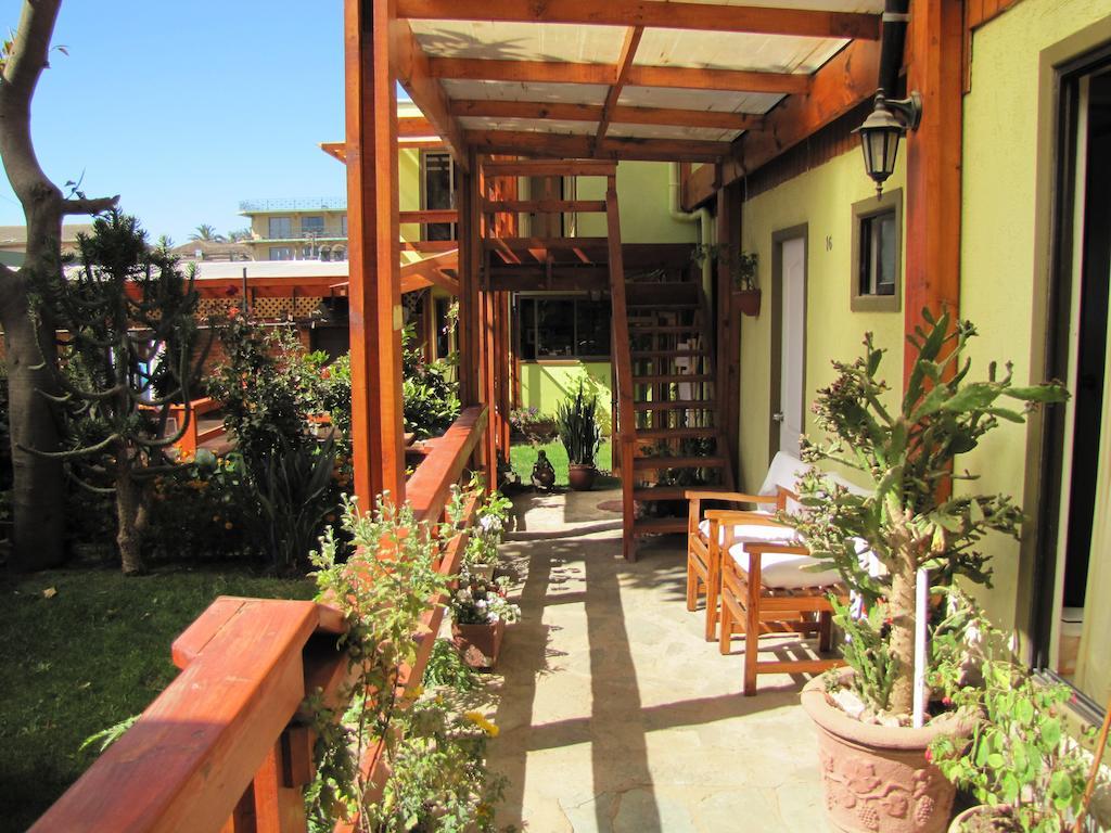 Hostal Antumulen Pichilemu Dış mekan fotoğraf